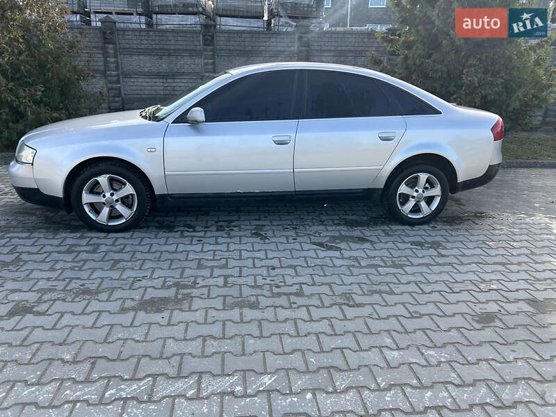 Седан Audi A6 1999 в Новояворівську фото 16 Седан Audi A6 1999 в Новояворівську