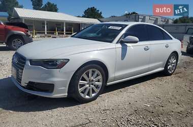 Audi A6 2016
