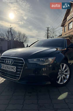 Седан Audi A6 2013 в Києві