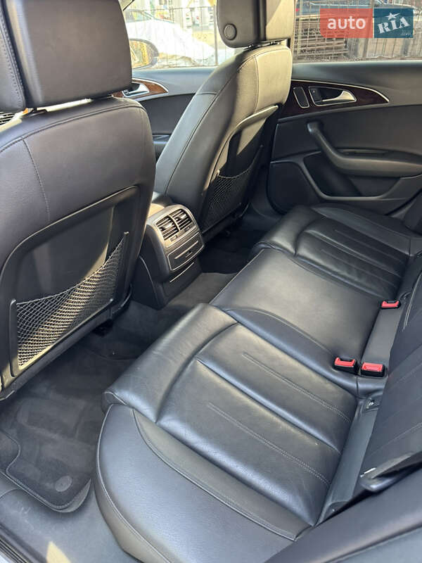 Седан Audi A6 2013 в Києві фото 13 Седан Audi A6 2013 в Києві