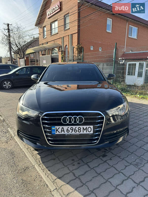 Седан Audi A6 2013 в Києві фото 7 Седан Audi A6 2013 в Києві