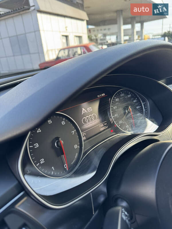 Седан Audi A6 2013 в Києві фото 19 Седан Audi A6 2013 в Києві