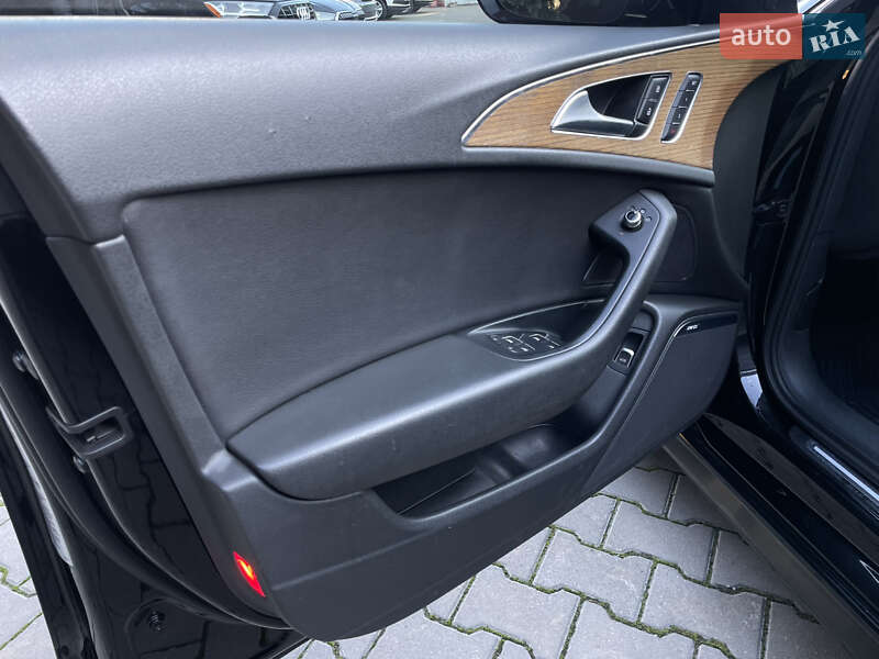 Седан Audi A6 2016 в Одесі фото 8 Седан Audi A6 2016 в Одесі