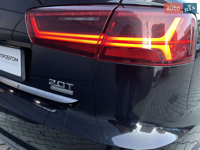 Седан Audi A6 2016 в Одесі фото 26 Седан Audi A6 2016 в Одесі