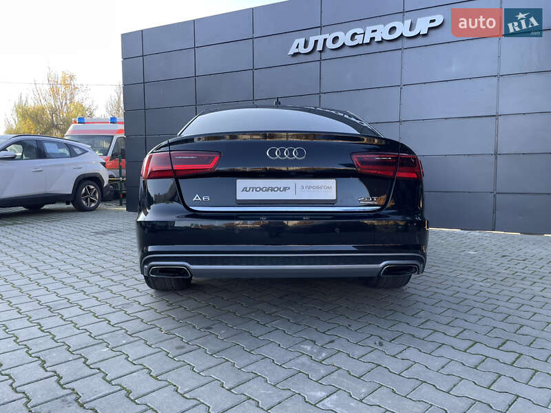 Седан Audi A6 2016 в Одесі фото 30 Седан Audi A6 2016 в Одесі
