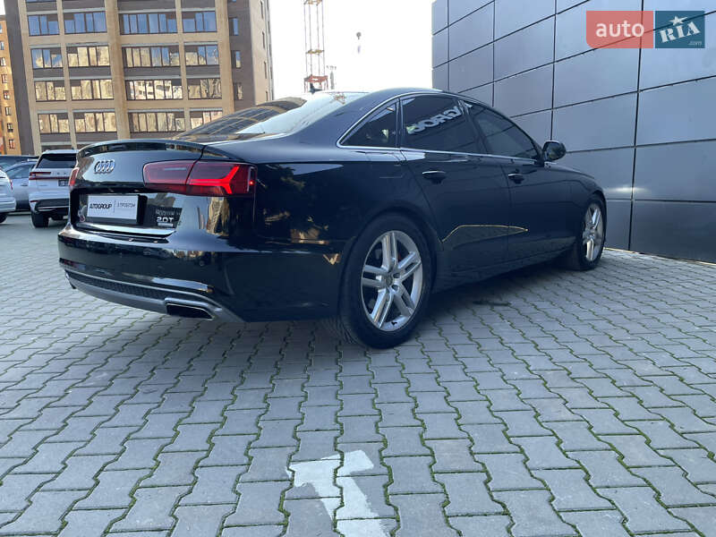 Седан Audi A6 2016 в Одесі фото 32 Седан Audi A6 2016 в Одесі