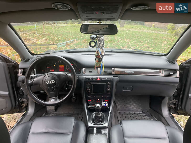 Универсал Audi A6 2001 в Краматорске фото 8 Универсал Audi A6 2001 в Краматорске