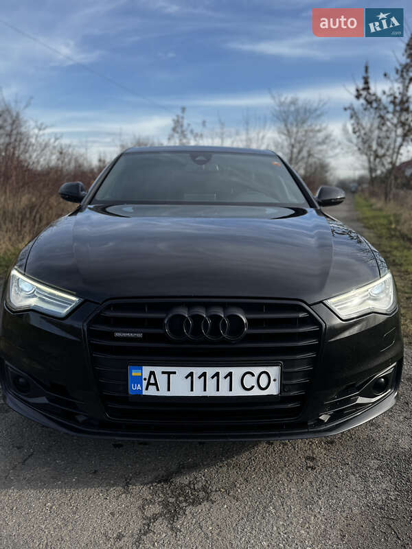 Седан Audi A6 2015 в Снятині фото 5 Седан Audi A6 2015 в Снятині