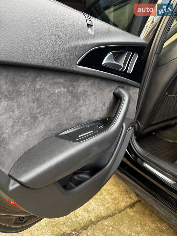 Седан Audi A6 2015 в Снятині фото 25 Седан Audi A6 2015 в Снятині