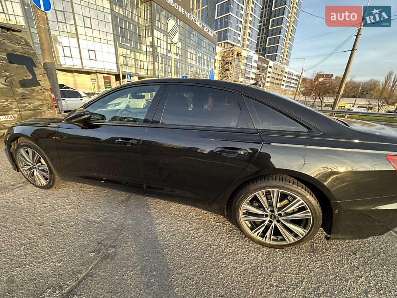 Седан Audi A6 2021 в Києві фото 11 Седан Audi A6 2021 в Києві