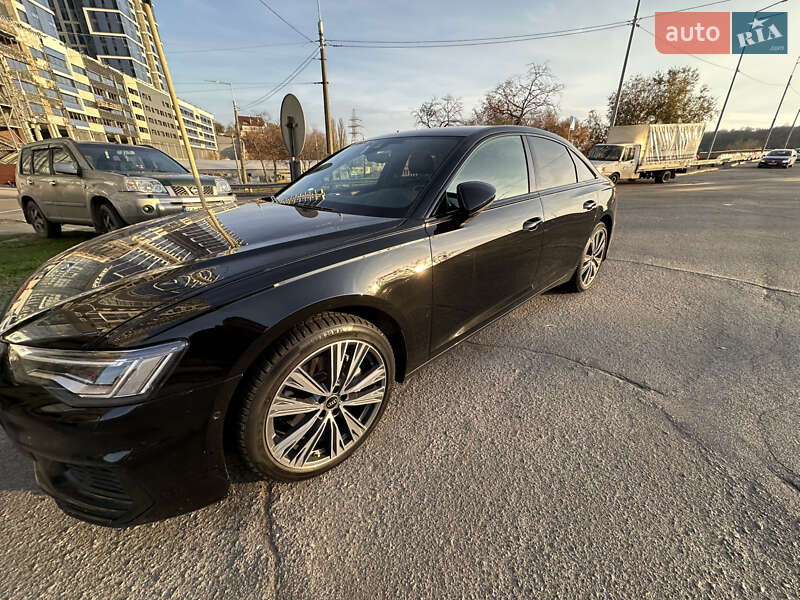 Седан Audi A6 2021 в Києві фото 14 Седан Audi A6 2021 в Києві