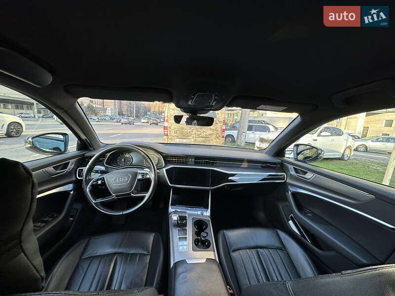 Седан Audi A6 2021 в Києві фото 20 Седан Audi A6 2021 в Києві