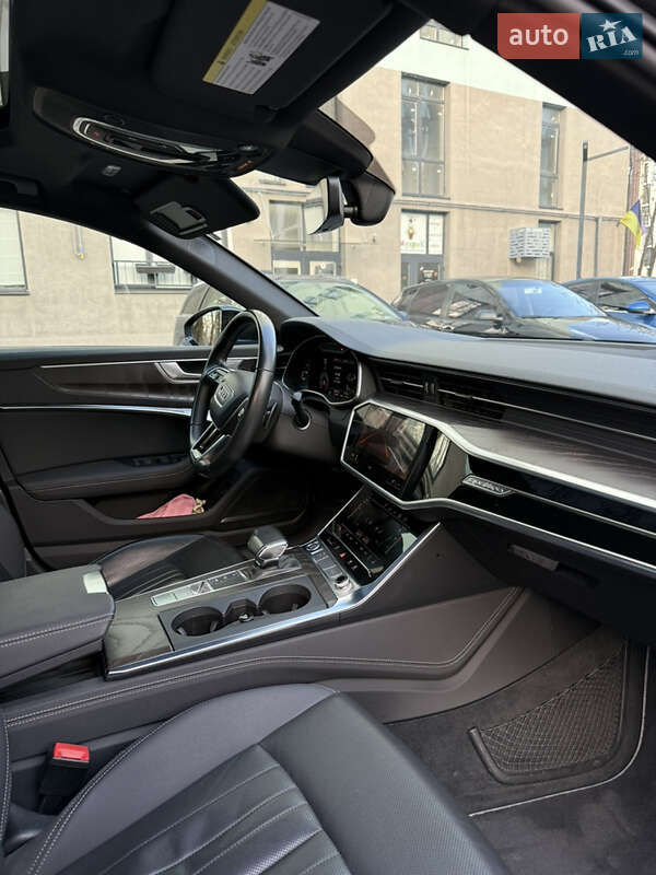 Седан Audi A6 2018 в Львове фото 8 Седан Audi A6 2018 в Львове