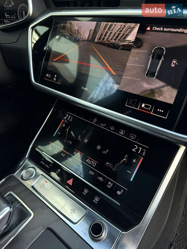 Седан Audi A6 2018 в Львове фото 11 Седан Audi A6 2018 в Львове