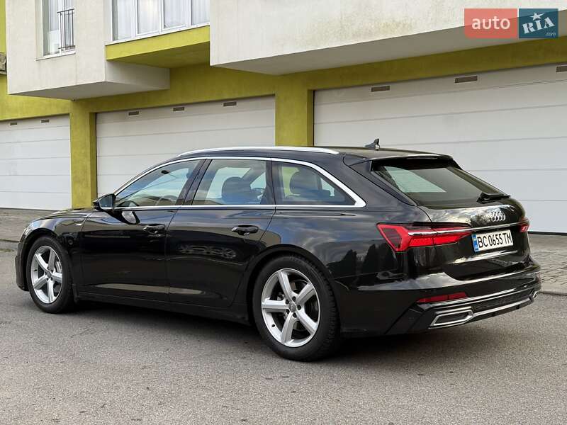 Універсал Audi A6 2018 в Харкові