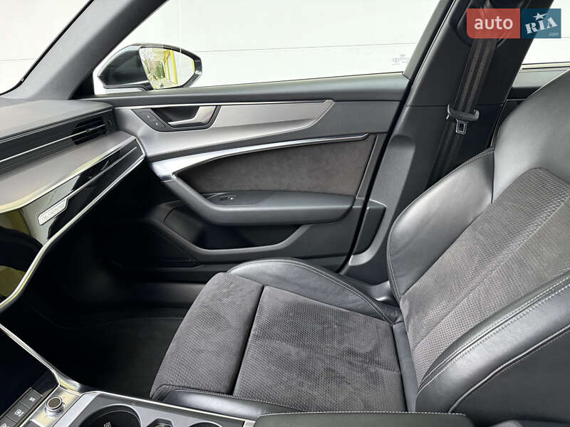 Універсал Audi A6 2018 в Харкові