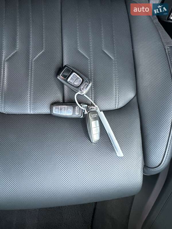 Седан Audi A6 2018 в Киеве фото 89 Седан Audi A6 2018 в Киеве