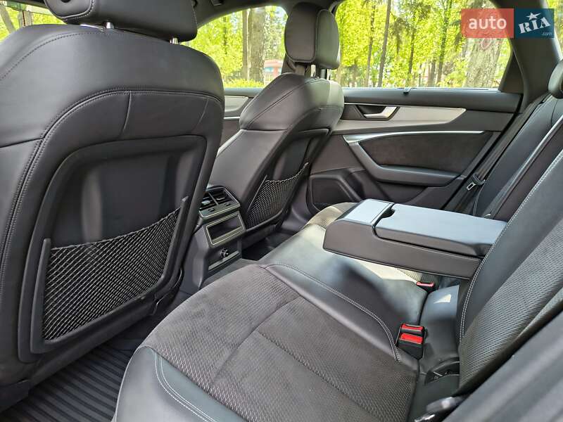 Універсал Audi A6 2018 в Харкові