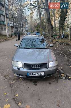 Универсал Audi A6 2002 в Одессе
