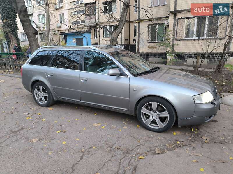 Универсал Audi A6 2002 в Одессе фото 2 Универсал Audi A6 2002 в Одессе