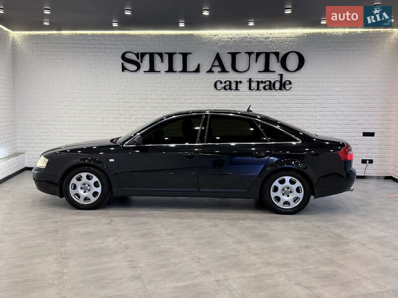 Седан Audi A6 2002 в Одесі фото 3 Седан Audi A6 2002 в Одесі