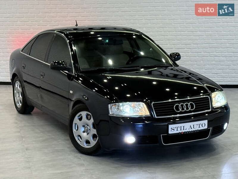 Седан Audi A6 2002 в Одесі фото 7 Седан Audi A6 2002 в Одесі