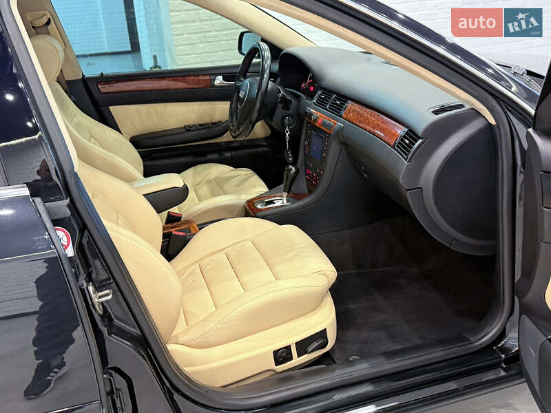 Седан Audi A6 2002 в Одесі фото 13 Седан Audi A6 2002 в Одесі