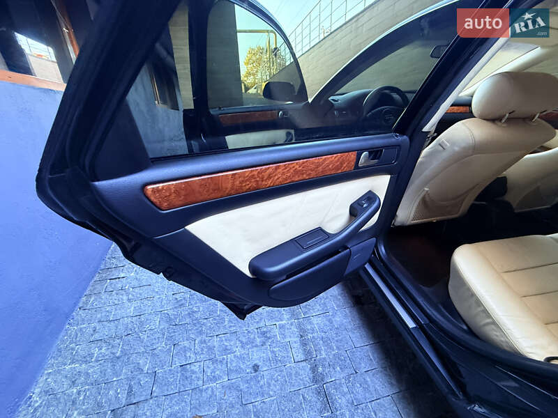 Седан Audi A6 2002 в Одесі фото 39 Седан Audi A6 2002 в Одесі