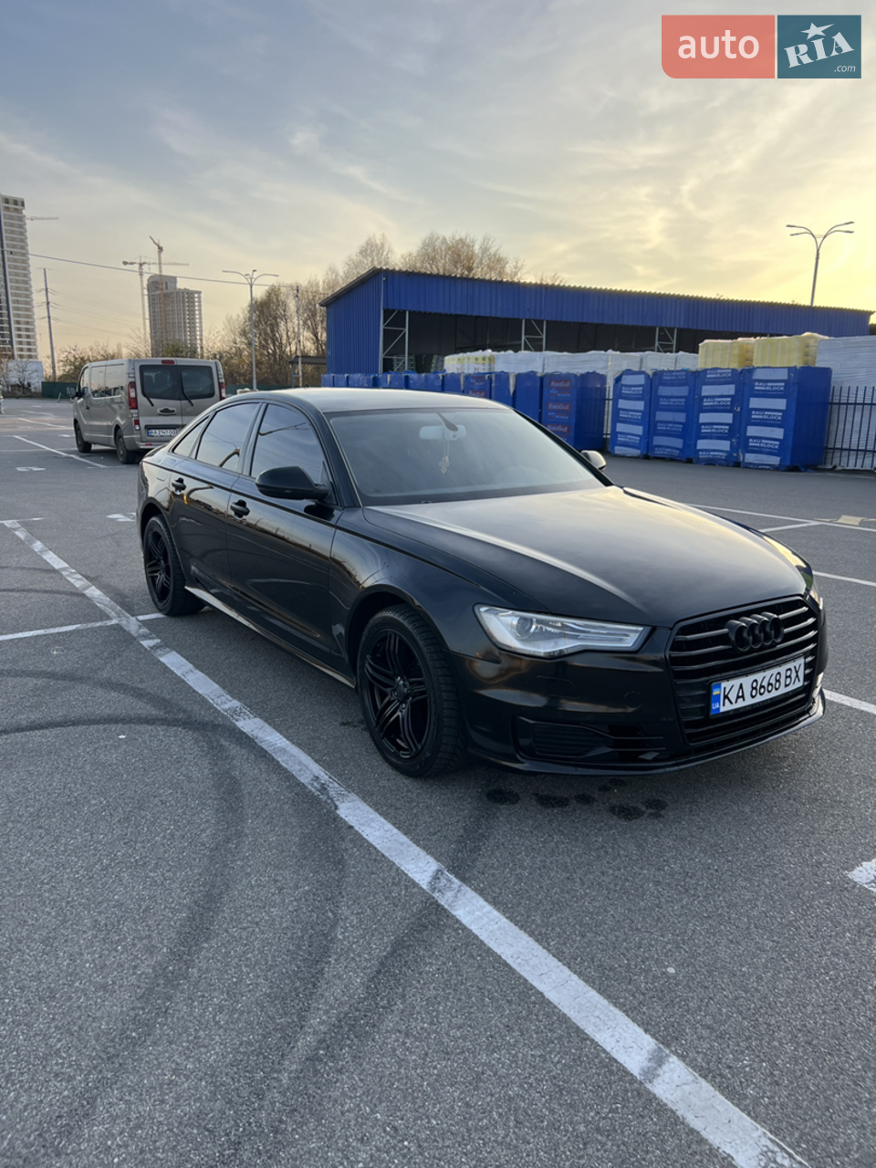 2015 Audi A6 - мініатюра 29