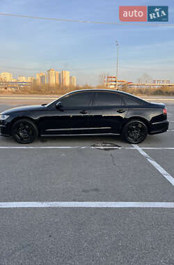 Седан Audi A6 2015 в Києві