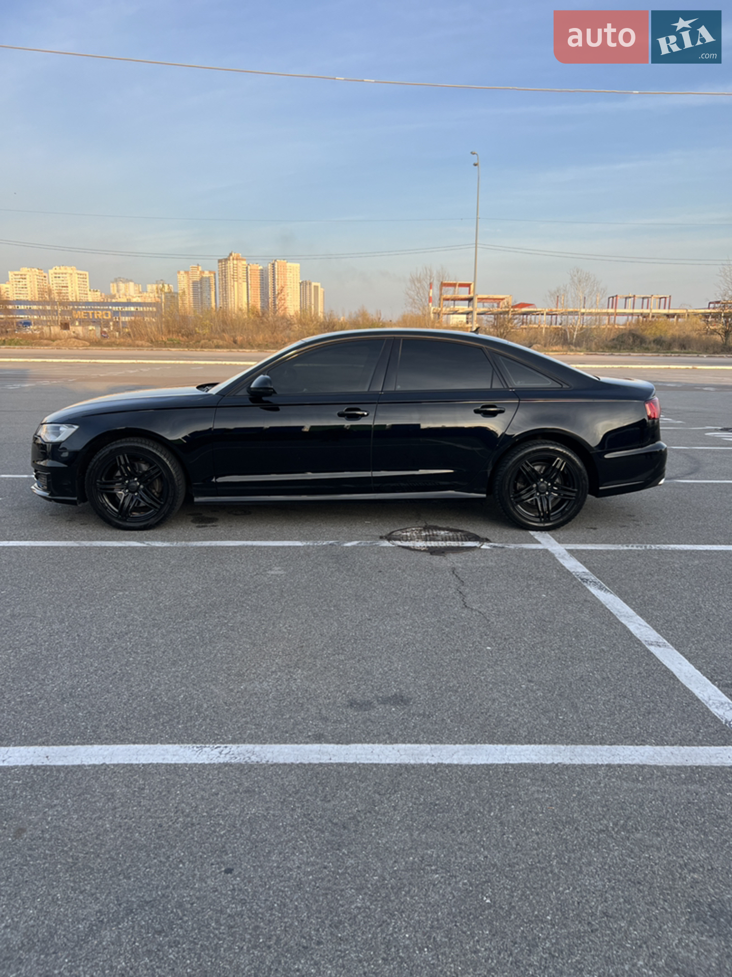 2015 Audi A6 - мініатюра 5