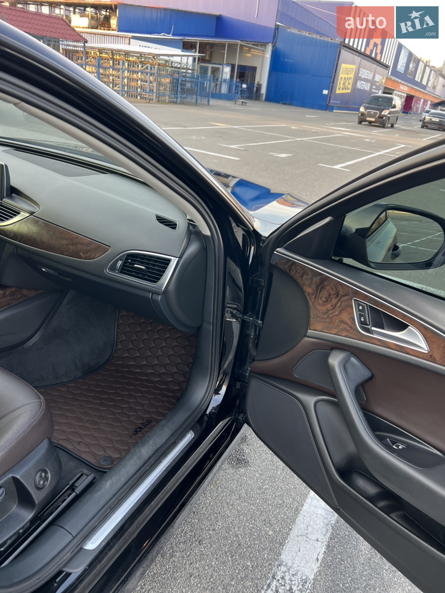 2015 Audi A6 - мініатюра 10