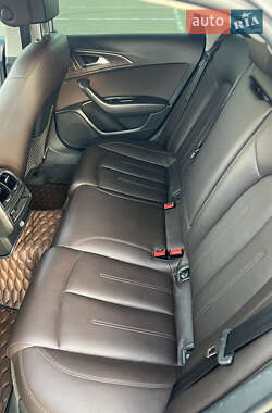 Седан Audi A6 2015 в Києві