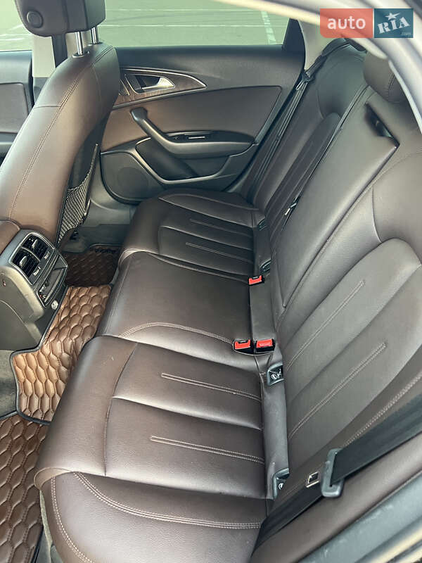 Седан Audi A6 2015 в Києві фото 14 Седан Audi A6 2015 в Києві