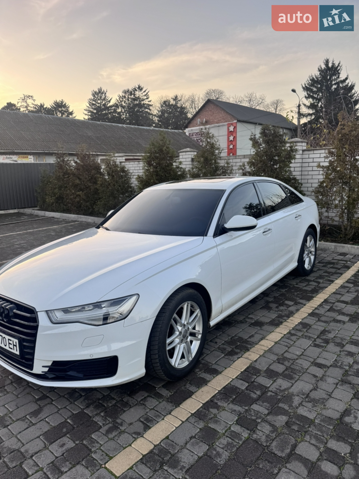 2016 Audi A6 - мініатюра 2