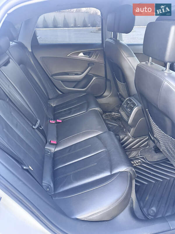Седан Audi A6 2016 в Узине фото 8 Седан Audi A6 2016 в Узине