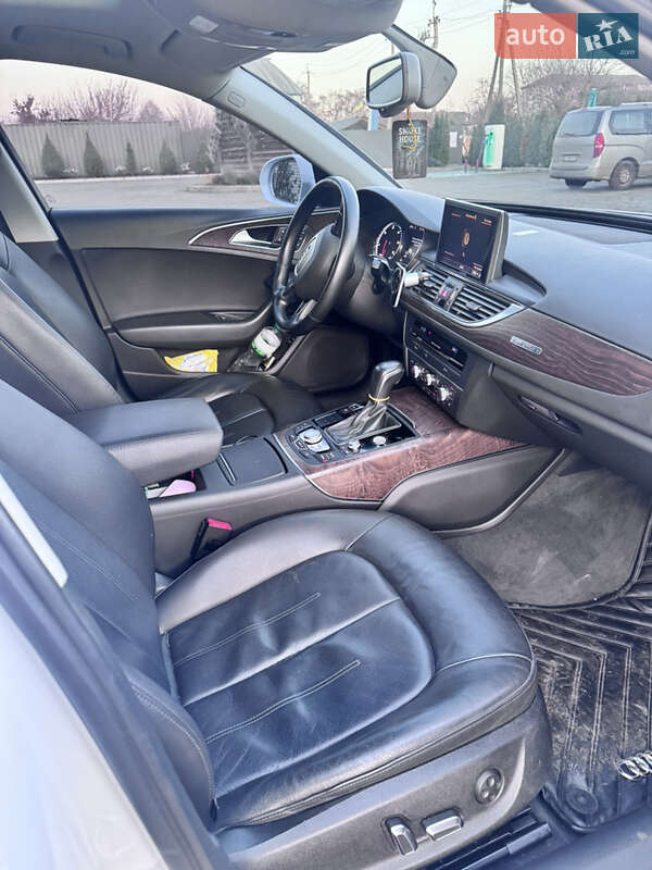 Седан Audi A6 2016 в Узине фото 7 Седан Audi A6 2016 в Узине