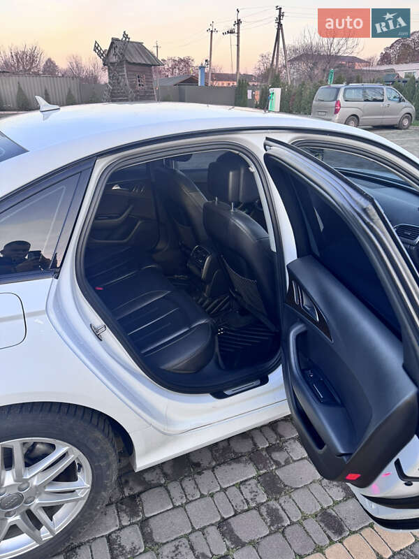 Седан Audi A6 2016 в Узине фото 14 Седан Audi A6 2016 в Узине