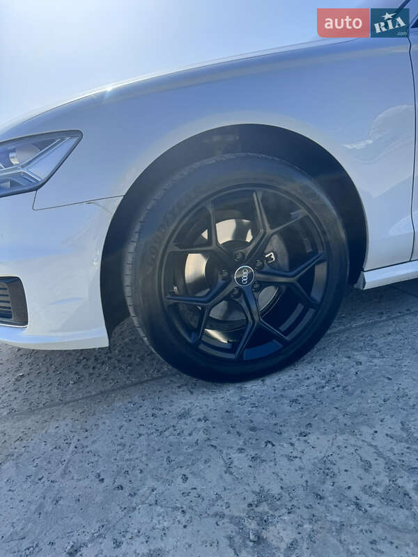 Седан Audi A6 2016 в Узине фото 16 Седан Audi A6 2016 в Узине