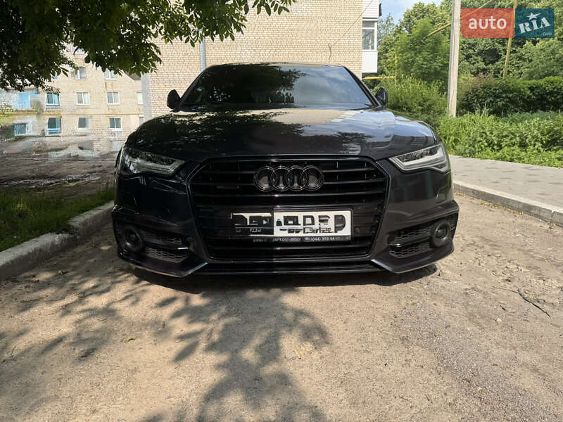 Седан Audi A6 2011 в Житомирі фото 2 Седан Audi A6 2011 в Житомирі