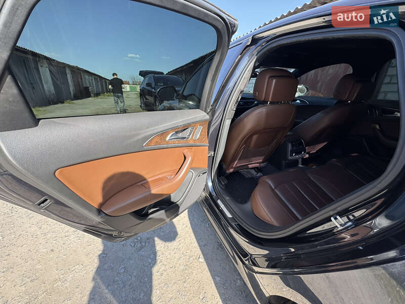 Седан Audi A6 2011 в Житомирі фото 12 Седан Audi A6 2011 в Житомирі