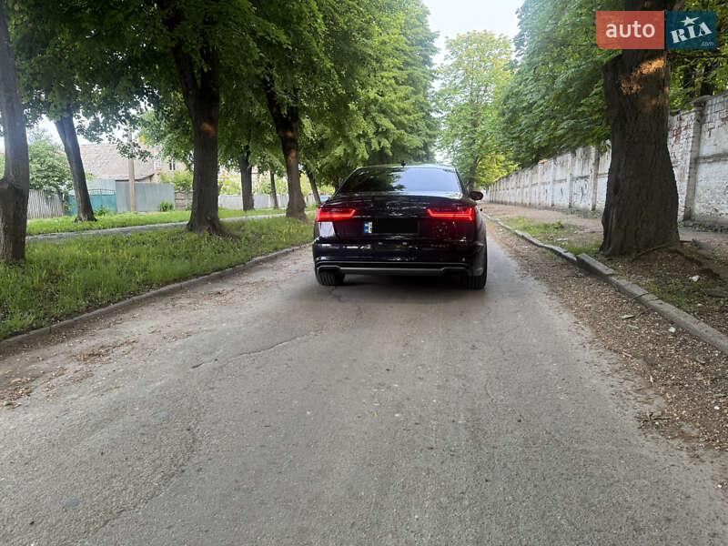 Седан Audi A6 2011 в Житомирі фото 13 Седан Audi A6 2011 в Житомирі