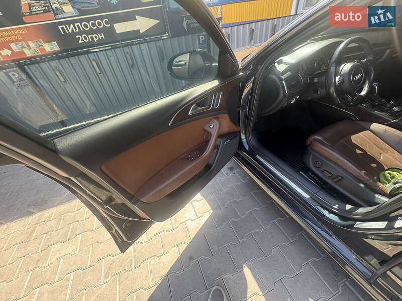 Седан Audi A6 2011 в Житомирі фото 18 Седан Audi A6 2011 в Житомирі