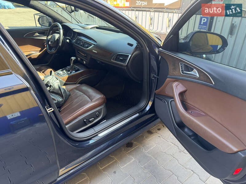 Седан Audi A6 2011 в Житомирі фото 23 Седан Audi A6 2011 в Житомирі