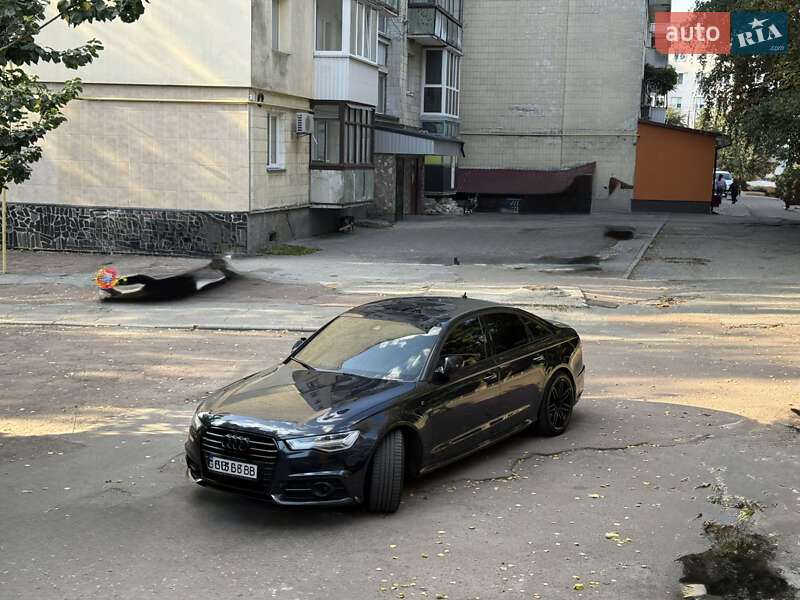Седан Audi A6 2011 в Житомирі фото 24 Седан Audi A6 2011 в Житомирі