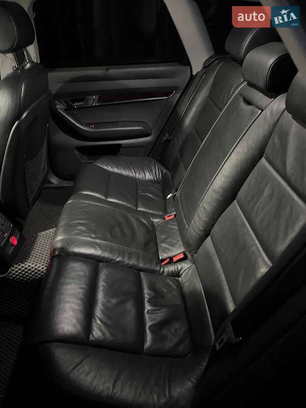 Универсал Audi A6 2005 в Кременчуге фото 11 Универсал Audi A6 2005 в Кременчуге