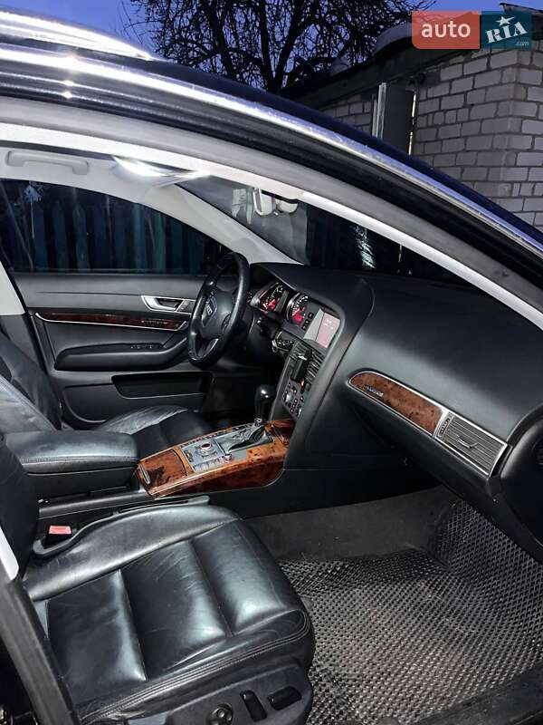 Универсал Audi A6 2005 в Кременчуге фото 14 Универсал Audi A6 2005 в Кременчуге