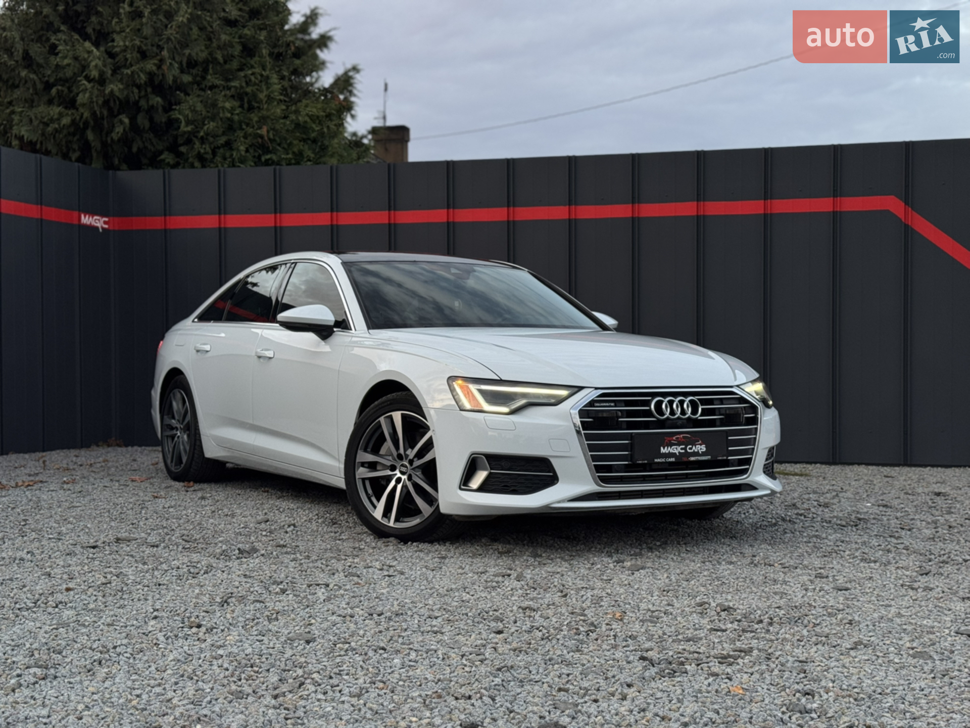 2021 Audi A6 - фото 1