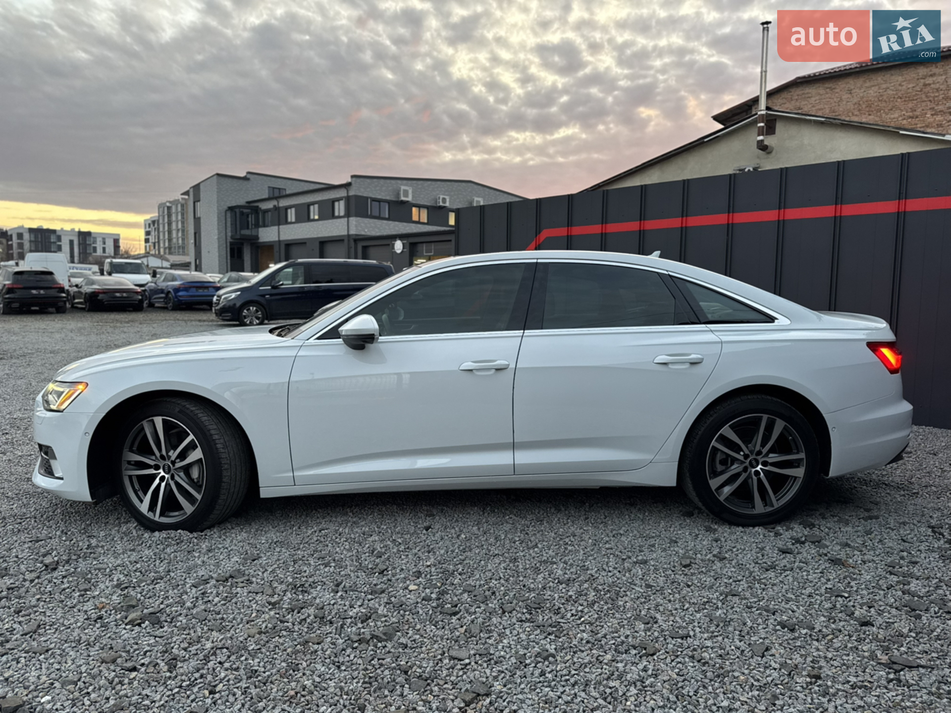 2021 Audi A6 - мініатюра 9