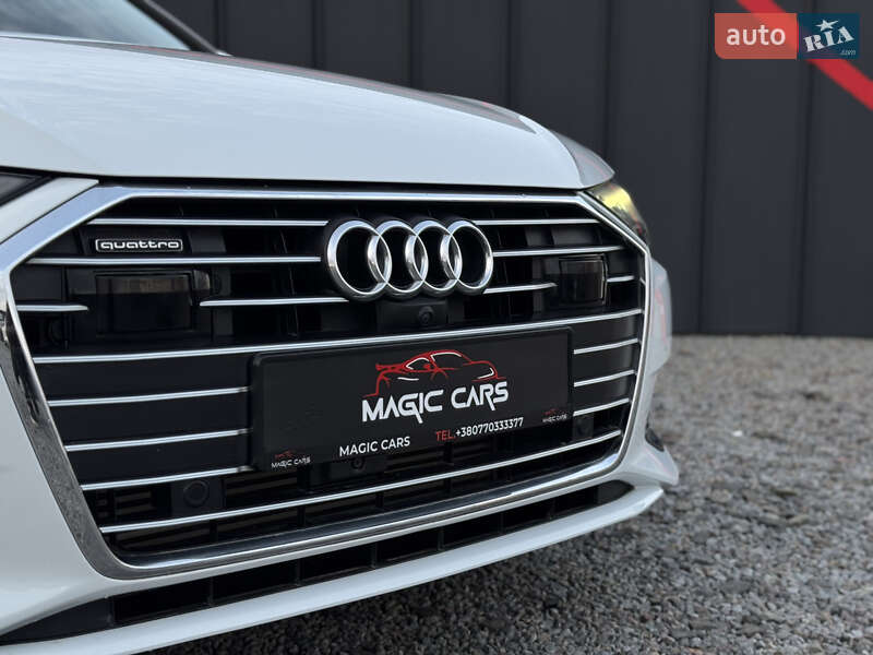 Седан Audi A6 2021 в Луцке фото 13 Седан Audi A6 2021 в Луцке